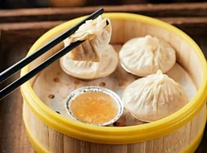 小笼包