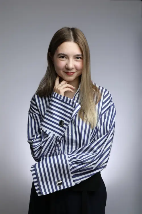POLINA SILKINA